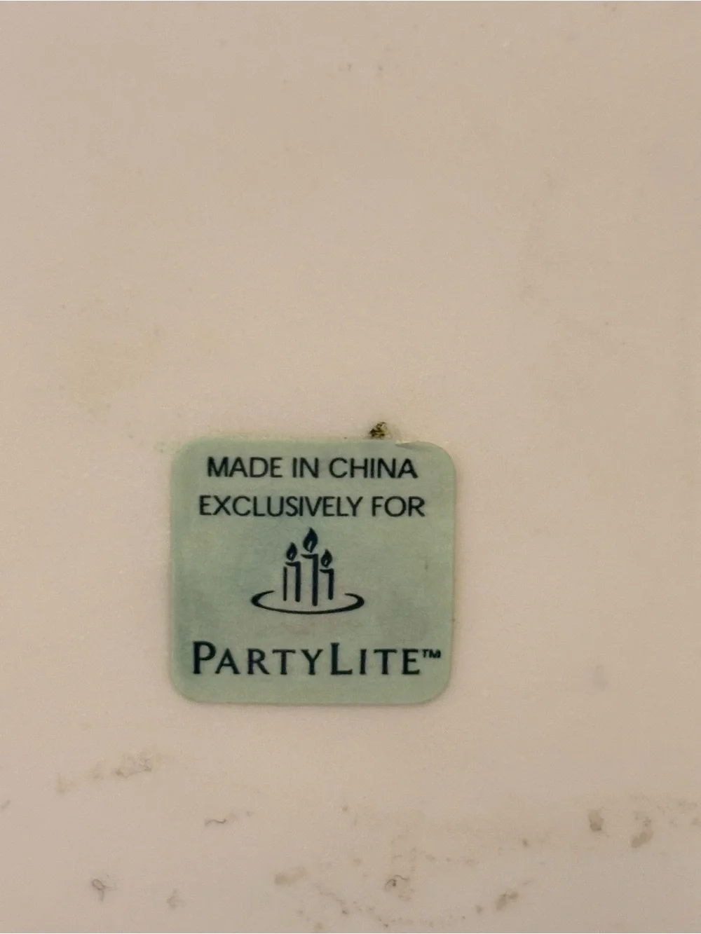 PartyLite bring touch
